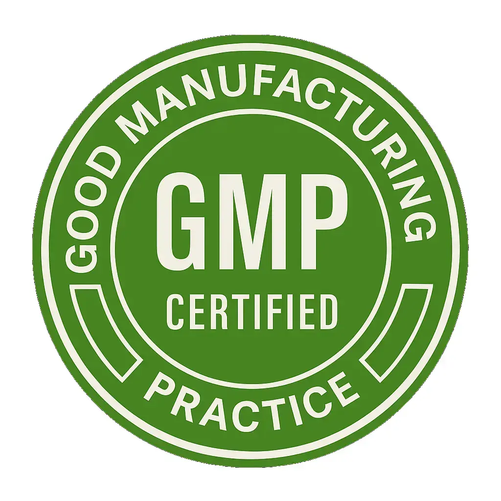 LeanHoney GMP Certified
