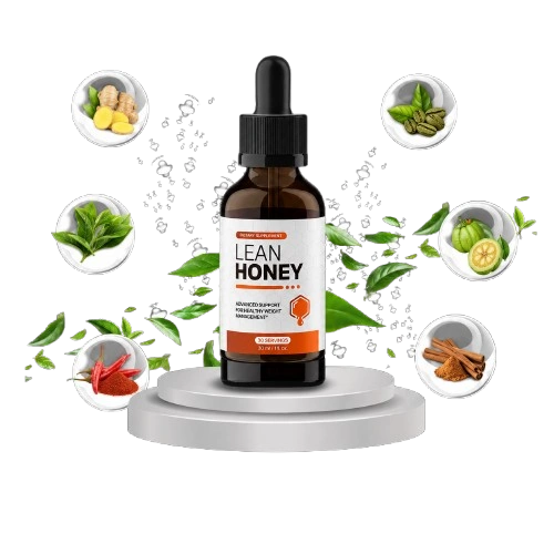 LeanHoney Natural Weight Management Supplement